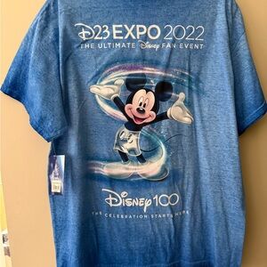 Disney D23 Expo 2022 Tee